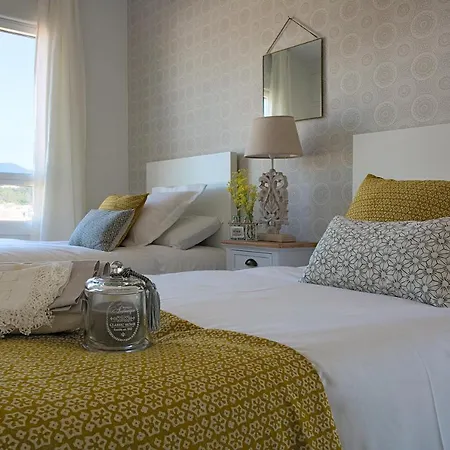 Апартаменты Living4malaga Alcazaba Exclusive View Малага