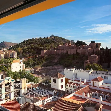 Living4malaga Alcazaba Exclusive View * Малага